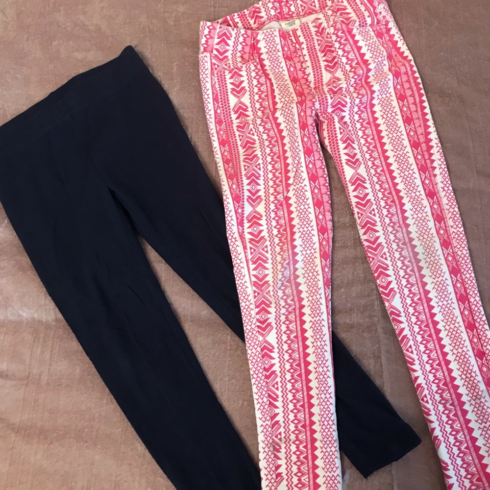 Tucker and Tate 6 leggings